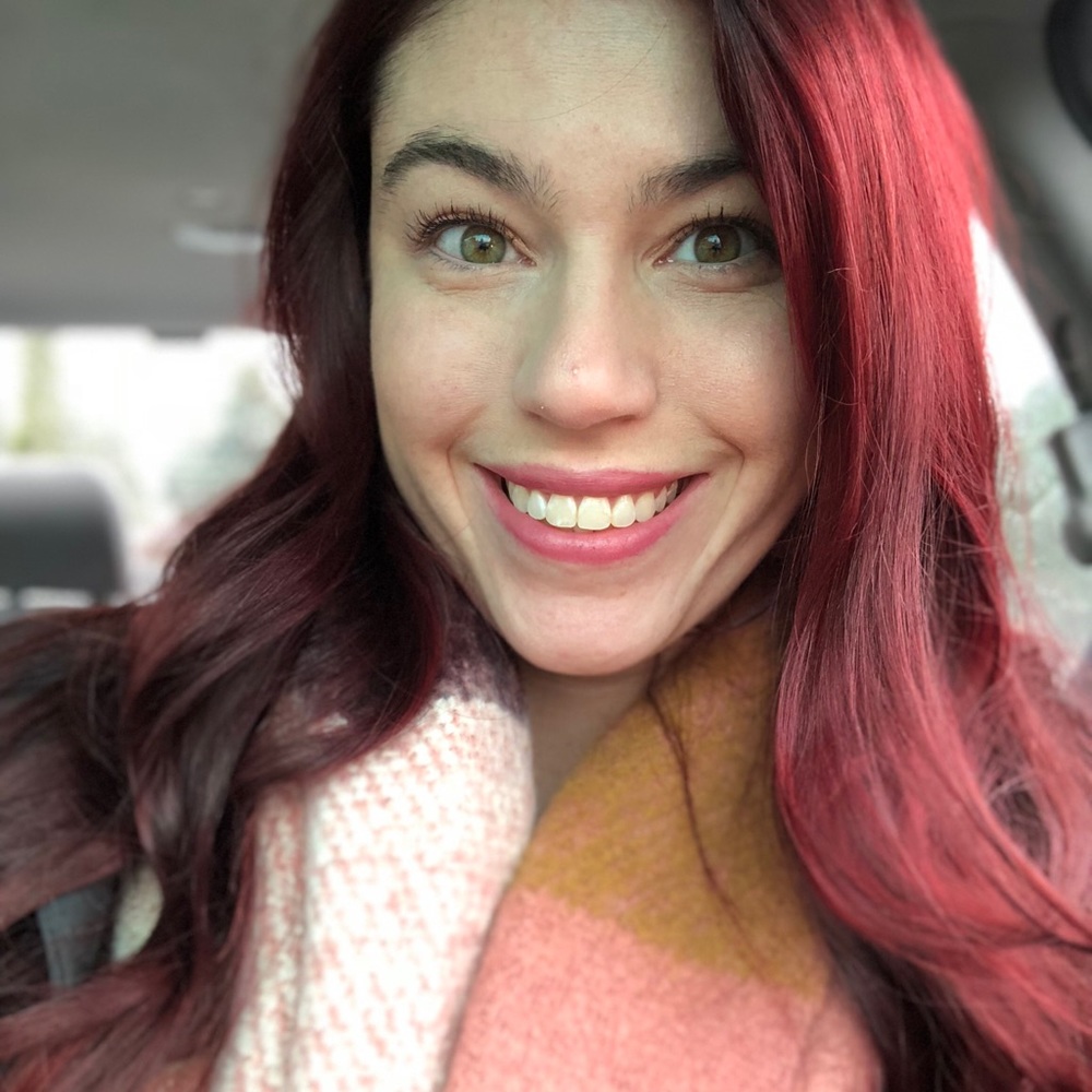 Meet your Posher, Brianne